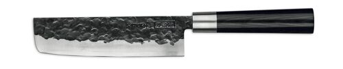 BLACKSMITH 17cm Nakiri knife-SBL-0043