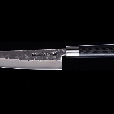 BLACKSMITH Couteau Santoku 18cm-SBL-0095