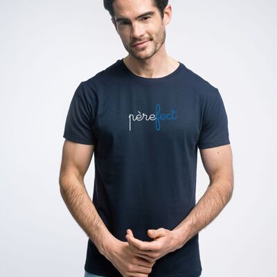 MARINEBLAUES VATER-T-SHIRT (FECT) 3