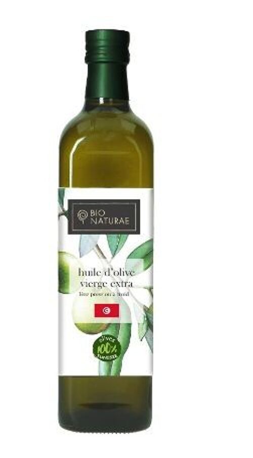 Huile d'olive vierge extra Tunisie bio 750ml-