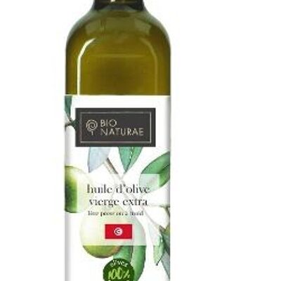 Olio extravergine di oliva Tunisia biologico 750ml-