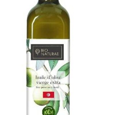 Huile d'olive vierge extra Tunisie bio 750ml-