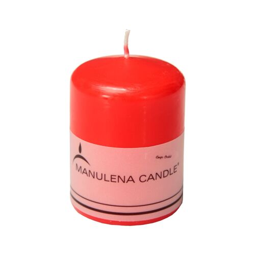 VELAS ROJAS _10X7,3 CM ST29133