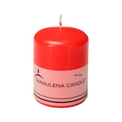 CANDELE ROSSE _10X7.3 CM ST29133