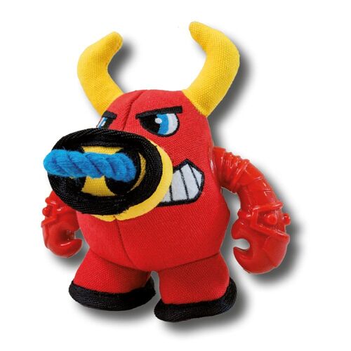 Gioco per Cani Peluche - Warriors Bull