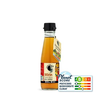 Mirin Sake dulce ecológico para cocinar 200 ml