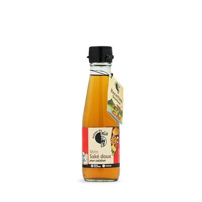 Mirin Organic sweet sake for cooking 200 ml