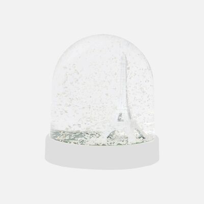 Marguerite snow globe (set of 12)