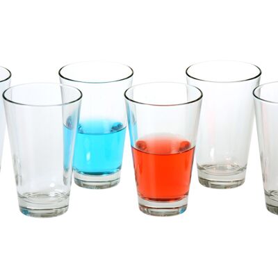 GLAS GLAS 310ML NADIA _°8X12,5 CM ST7858