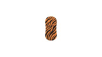 Wild Stripes Classic Sensitive Animal 6