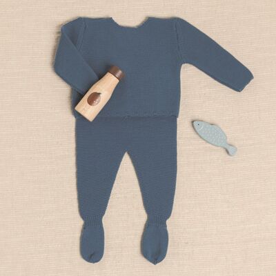 BLUE BABY SET