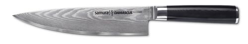 SAMURA DAMASCUS CHEF'S KNIFE 7.9''/200 mm-SD-0085