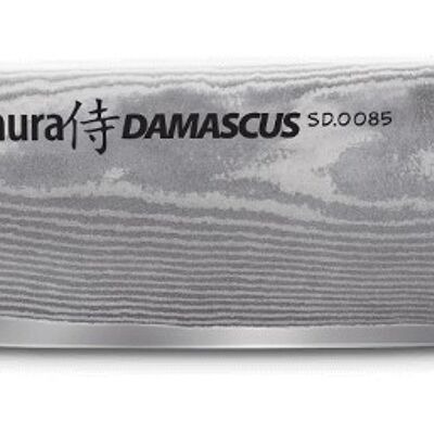 SAMURA DAMASKUS KOCHMESSER 7,9''/200 mm-SD-0085
