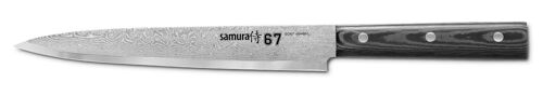 19cm Slicing knife (Mikarta)-SD67-0045M