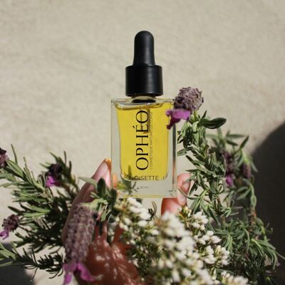 Regulating Hazelnut Face Oil