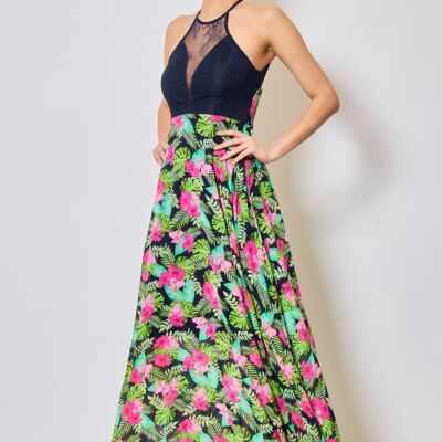 FLORAL DRESS - Colombo