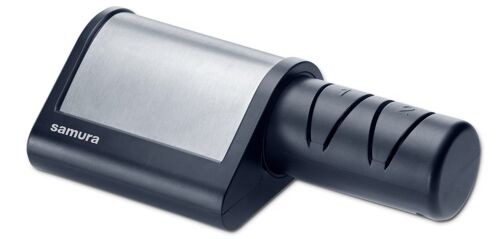 Electric diamond sharpener for steel and ceramic knives-SEC-2000