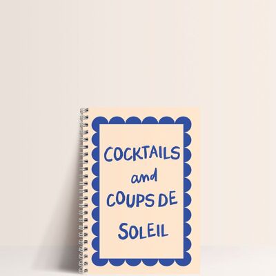 Quaderno - Cocktail e scottature