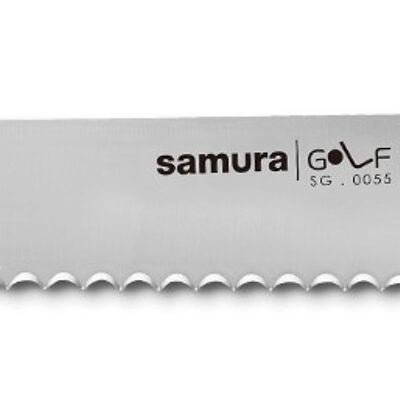 GOLF 23cm Bread knife-SG-0055