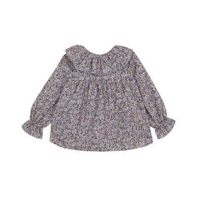 BRIGITTE BABY LIBERTY BLOUSE