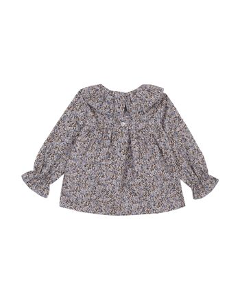 BLOUSE LIBERTY BÉBÉ BRIGITTE 5