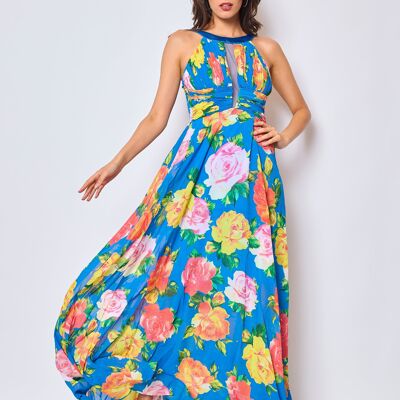 FLORAL DRESS - Suva