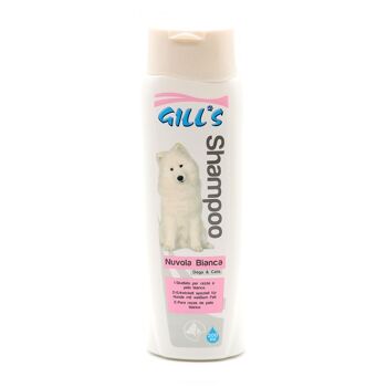 Shampoing pour chien - Gill's Nuvola Bianca 1