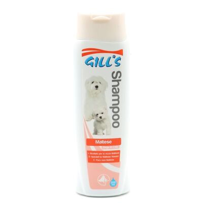 Shampoing pour chien maltais - Gill's