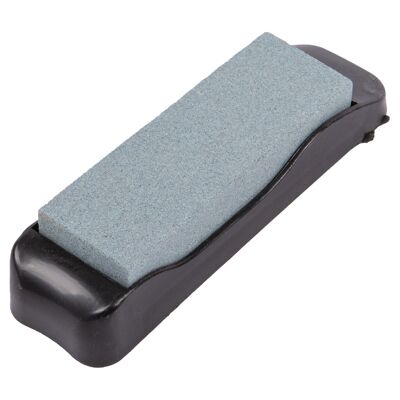 Piedra para afilar cuchillos de 110 mm x 40 mm - de Blackspur