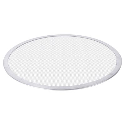 Écran à pizza en aluminium de 12 po - Par Argon Tableware