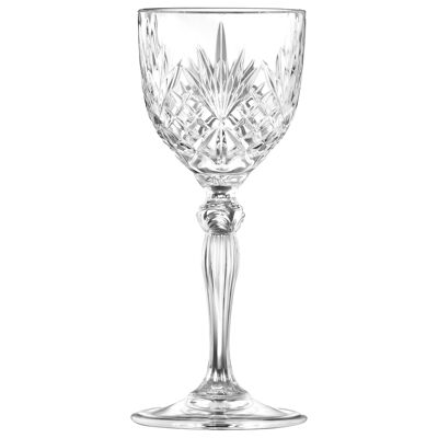 Verre Melodia Nick & Nora 140 ml - Par RCR Crystal