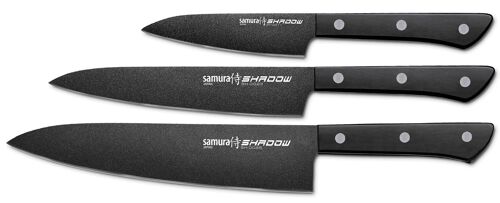Chef's Essential knife set-SH-0220