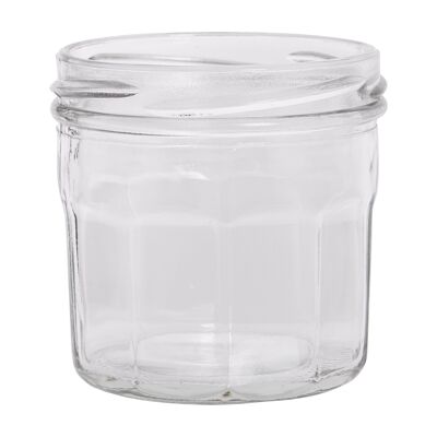 Pot de confiture en verre de 150 ml - Par Argon Tableware