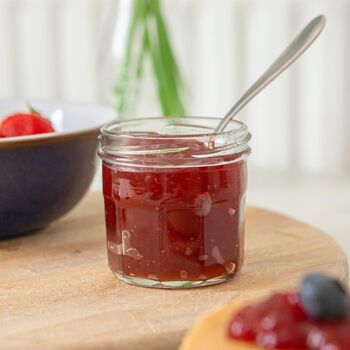 Pot de confiture en verre de 150 ml - Par Argon Tableware 3