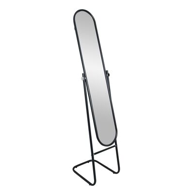 Specchio rotondo a figura intera da 153 cm x 30 cm - di Harbour Housewares
