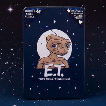 E.T. Casse-tête double face 2