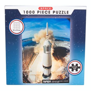 Puzzle 1000 pièces de la NASA 3