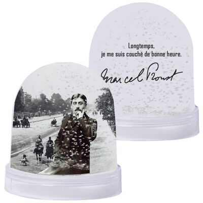 Proust snow globe (set of 12)