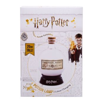 Grande lampe à potion Harry Potter 2