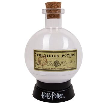 Grande lampe à potion Harry Potter 3