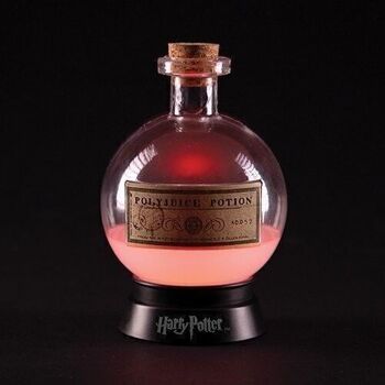 Lampe à potion changeante de couleur Harry Potter 2