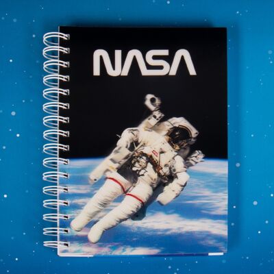 NASA Lenticular Notebook