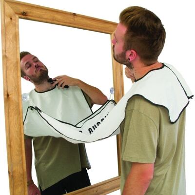 Beard Buddy Shaving Bib