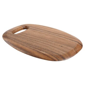 Planche à découper en bois Toscane 20 cm x 30 cm – Par T&G 1