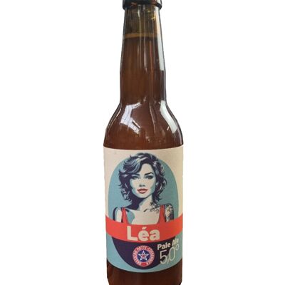 Bier American Pale Ale Léa 5° 33cl