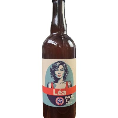 Cerveza Americana Pale Ale Léa 5°