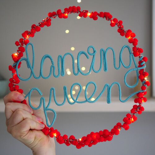 Dancing Queen Light Hoop