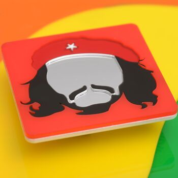 Miroir Che Guevara- décoration design et originale 3