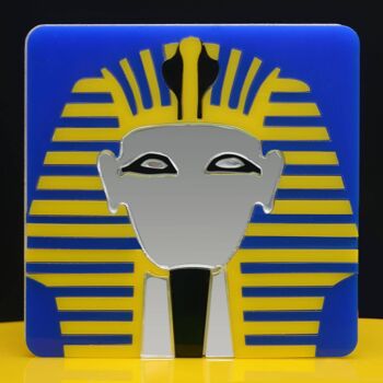 Miroir Grand Pharaon - décoration design et originale 1