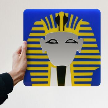 Miroir Grand Pharaon - décoration design et originale 2